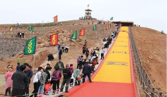 cctv《我爱你中华》节目组走进黄河神仙湾大河风云景区开园仪式613.png
