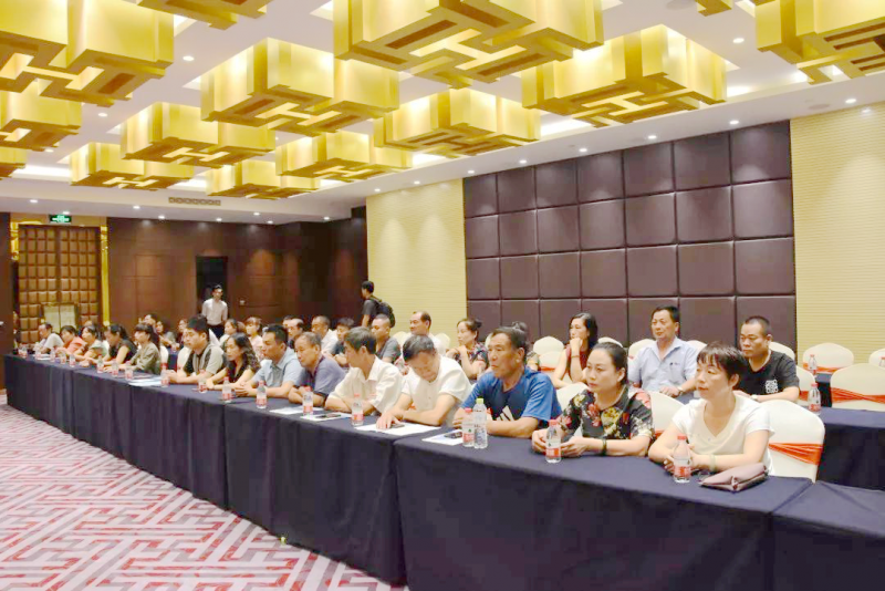 2019首届山东昌邑•柳疃丝绸文化节盛大开幕